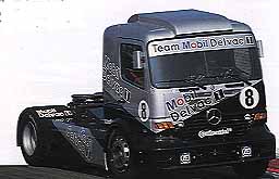 BENZ SuperTruck